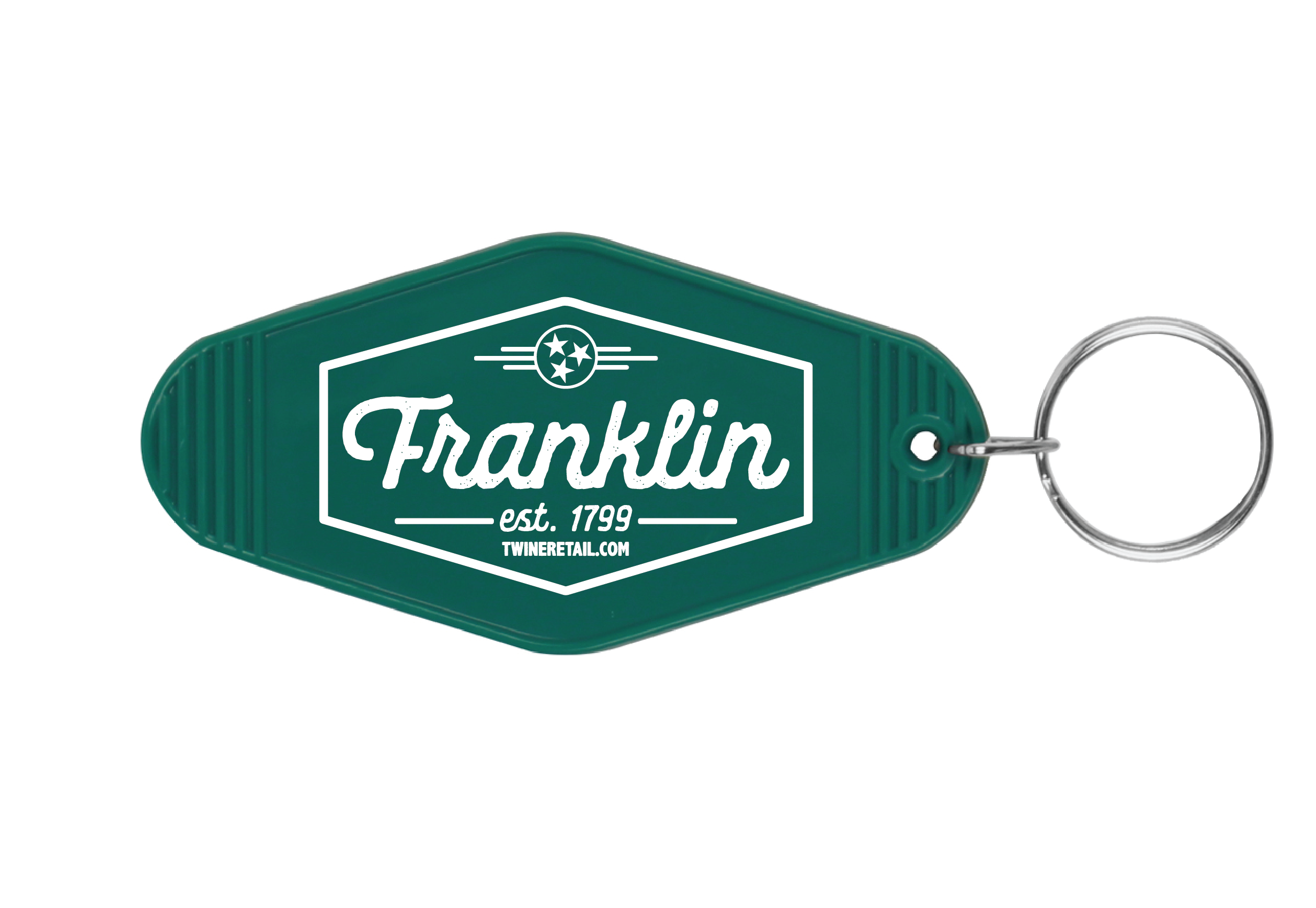 Hotel Keychain | Twine Graphics Retail